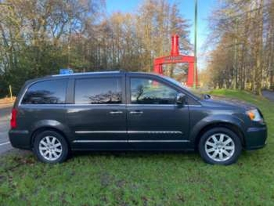 Chrysler, Grand Voyager 2011 (11) 2.8 CRD Limited Auto Euro 4 5dr