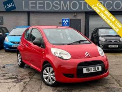 Citroen, C1 2010 VT 5 DOOR ** ONLY 15,006 MILES FROM NEW. 7 SERVICES CARRIED OUT, ONE OWNER*