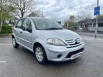 Citroen, C3 2009 1.4 HDi Airdream+ 5dr -13 SERVICES-1 FORMER KEEPER-