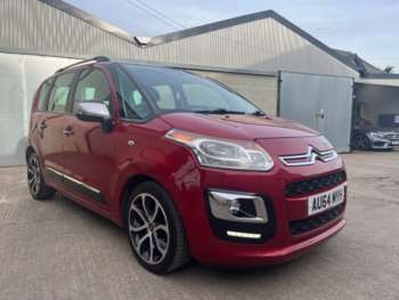 Citroen, C3 Picasso 2013 (13) 1.6 HDi 8V Selection 5dr