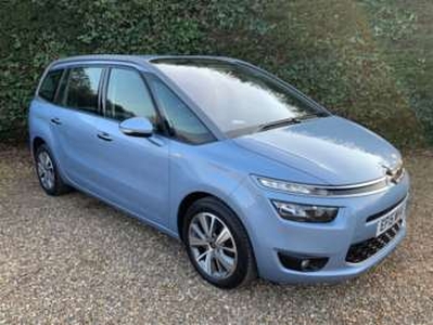 Citroen, C4 Grand Picasso 2016 (16) 1.6 Blue HDI, Turbo Diesel, Exclusive Edition, 7 Seater, 5 Door, SUV.