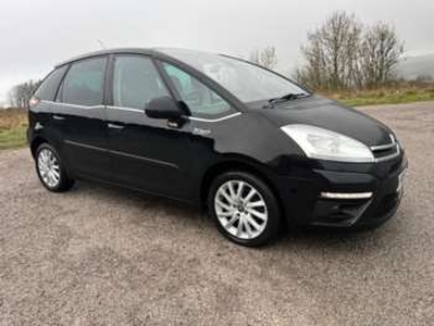 Citroen, C4 Picasso 2009 (59) 2.0HDi 16V Exclusive 5dr EGS [5 Seat] AUTOMATIC