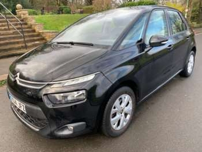 Citroen, C4 Picasso 2010 (59) 1.6HDi 16V VTR Plus 5dr EGS [5 Seat]