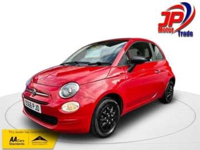 Fiat, 500 2014 (64) 1.2 Pop 3dr [Start Stop]