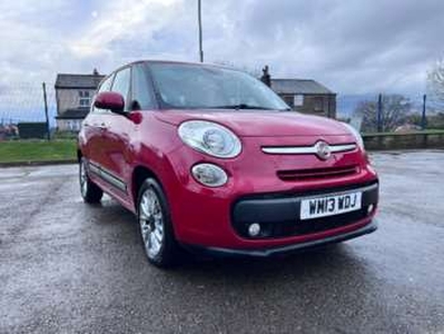 Fiat, 500L 2013 (63) 1.2L MULTIJET LOUNGE DUALOGIC 5d 85 BHP 5-Door