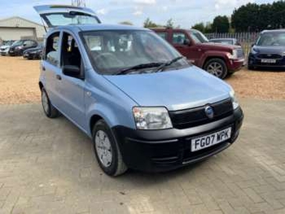Fiat, Panda 2009 (09) 1.1 Active ECO 5dr £35 TAX SERVICE HISTORY 1 LADY OWNER