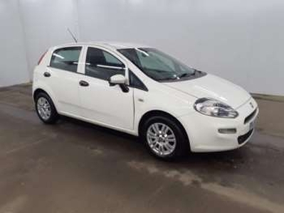 Fiat, Punto 2016 (16) 1.2 Pop+ 5dr