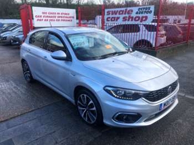 Fiat, Tipo 2017 1.4 Lounge 5dr