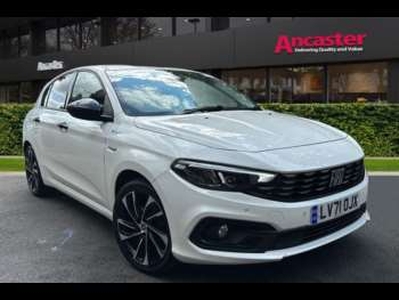 Fiat, Tipo 2021 1.0 City Sport 5dr
