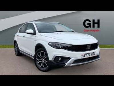 Fiat, Tipo 2022 1.5 Hybrid 48V Cross 5dr DDCT Auto