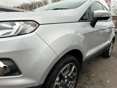 Ford, Ecosport 2014 TITANIUM X-PACK TDCI 5-Door