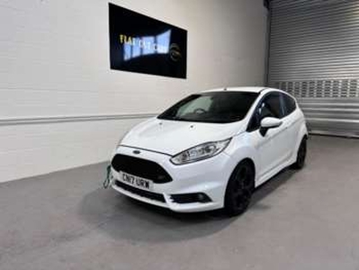 Ford, Fiesta 2015 (65) 1.6T EcoBoost ST-3 Euro 6 3dr