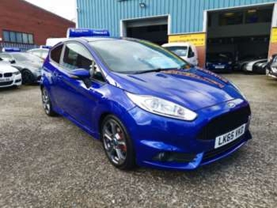 Ford, Fiesta 2016 1.6T EcoBoost ST-2 Euro 6 3dr