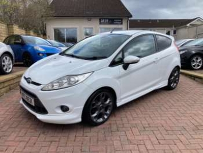 Ford, Fiesta 2016 (66) 1.0T EcoBoost Zetec S Euro 6 (s/s) 3dr