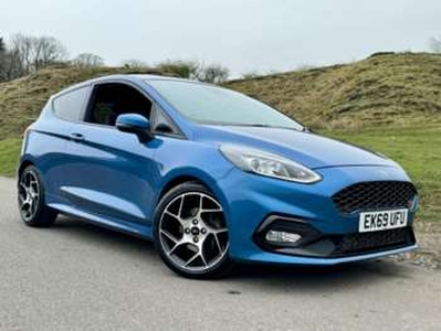 Ford, Fiesta 2017 (17) 1.6T EcoBoost ST-2 Euro 6 3dr