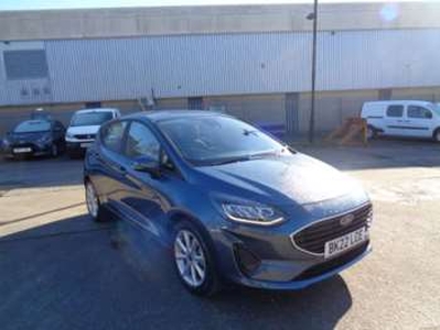 Ford, Fiesta 2018 1.0 EcoBoost 5dr