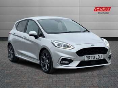 Ford, Fiesta 2019 (19) 1.0T EcoBoost ST-Line Euro 6 (s/s) 3dr