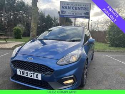 Ford, Fiesta 2019 (69) 1.5T ST-2 3dr - Performance Pack, Bang & Olufsen, Apple CarPlay