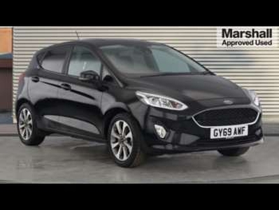Ford, Fiesta 2020 1.0 EcoBoost 95 Trend 3dr Manual