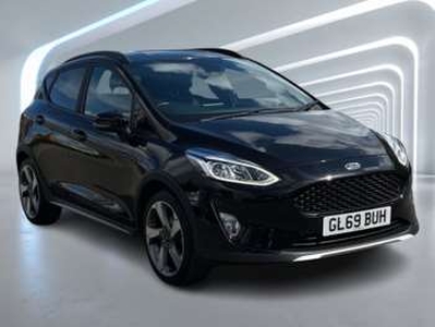 Ford, Fiesta 2020 (69) 1.0 EcoBoost 95 Active Edition 5dr