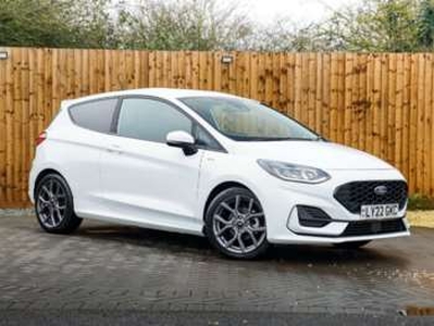 Ford, Fiesta 2022 1.0 St-line Edition Mhev EcoBoost 5DR Hatch Petrol
