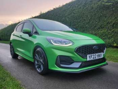 Ford, Fiesta 2022 1.5 EcoBoost ST-2 [Performance Pack] 5dr
