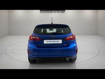 Ford, Fiesta 2022 (22) Three months, warranty engine and gearbox 12 months MOT 0 owner from new 5-Door