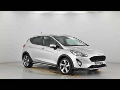 Ford, Fiesta 2023 1.0 EcoBoost Active X 5dr