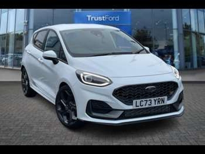 Ford, Fiesta 2023 1.5 EcoBoost ST-3 5dr Manual
