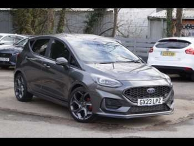 Ford, Fiesta 2023 1.5L EcoBoost 200ps ST-3 5dr Manual Manual
