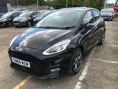 Ford, Fiesta 2023 5Dr ST-Line 1.0 100PS