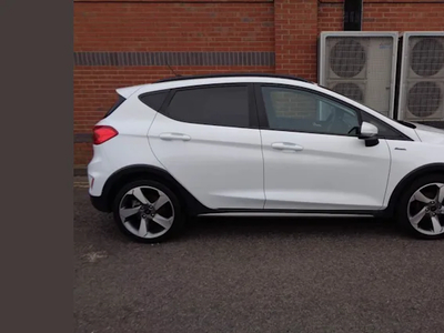 Ford Fiesta Active 1.5 TDCi 120 Active X 5dr