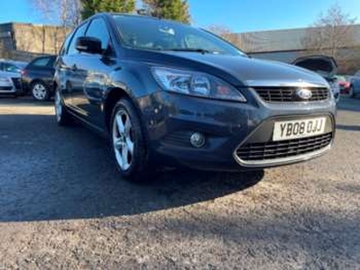 Ford, Focus 2000 (X) 1.6 Zetec 5dr Automatic * LOW MILES * FULL SERVICE HISTORY *