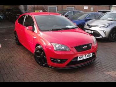 Ford, Focus 2007 (07) 2.5 ST-3 3dr