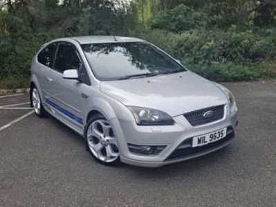 Ford, Focus 2010 (10) 2.5 SIV ST-2 5dr