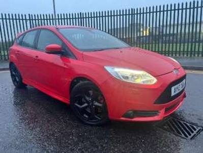 Ford, Focus 2010 (10) 2.5 ST-3 3dr