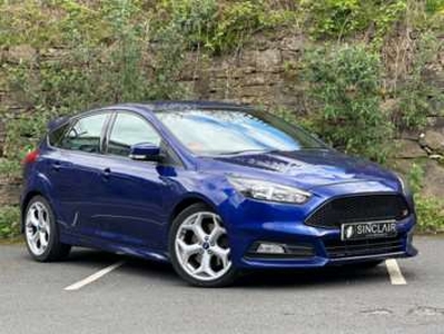 Ford, Focus 2013 (63) 2.0T ST-2 5dr