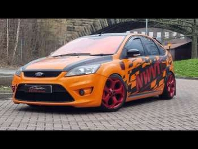Ford, Focus 2014 (14) 2.0T ST-3 MOUNTUNE 5dr