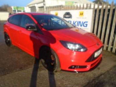 Ford, Focus 2017 (17) 2.0 TDCi 185 ST-2 5dr