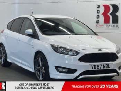 Ford, Focus 2019 1.0 Ecoboost ST-LINE X 125ps 5dr
