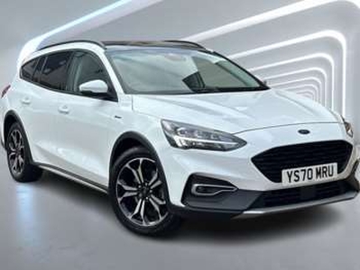Ford, Focus 2021 (70) 1.5 EcoBlue 120 Active X 5dr