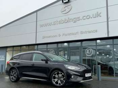 Ford, Focus 2021 (70) Vignale 2.0 EcoBlue Active X 5dr