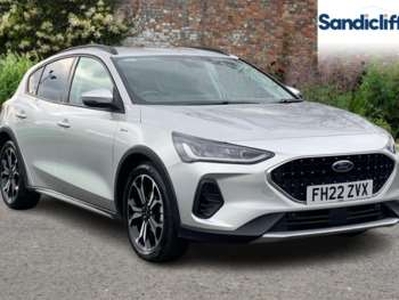 Ford, Focus 2022 (22) Vignale 1.0 EcoBoost 125 Active X 5dr