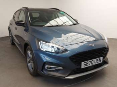 Ford, Focus 2022 (71) 1.5 EcoBlue 120 Active 5dr