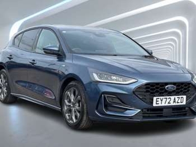 Ford, Focus 2022 (72) 1.0 EcoBoost ST-Line Style 5dr
