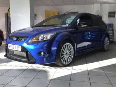 Ford, Focus 2024 1.0 EcoBoost Hybrid mHEV 155 ST-Line X 5dr Auto