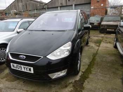 Ford, Galaxy 2010 GHIA TDCI Stunning 7 Seater - Imaculate Condition Inside & Out, MPG 45+ - 1 5-Door