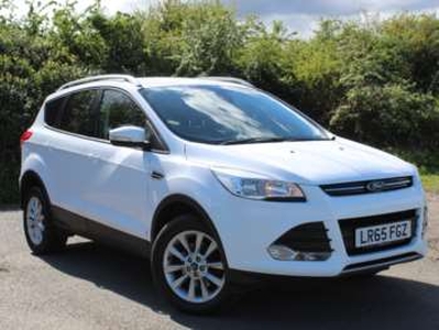 Ford, Kuga 2013 (13) 2.0 TDCi 163 Titanium 5dr,FSH,CAMBELT DONE,GREAT CONDITION