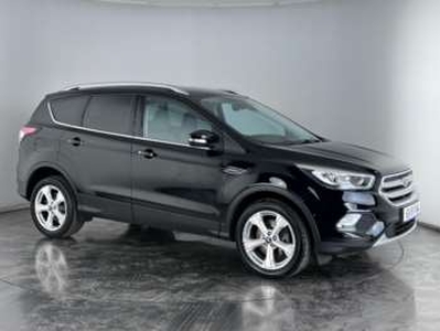 Ford, Kuga 2017 (17) 2.0 TDCi Titanium Euro 6 (s/s) 5dr