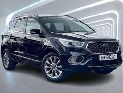 Ford, Kuga 2019 (19) Vignale 1.5 EcoBoost 176 5dr Auto